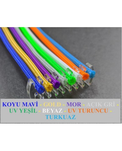 PET Sleeve (4 mm) PET Sleeve (4 mm)