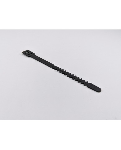 Ayarlanabilir Kablo Kelepçesi (Siyah)