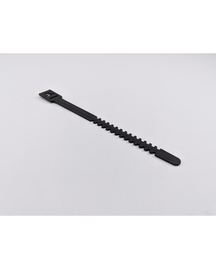 Ayarlanabilir Kablo Kelepçesi (Siyah)