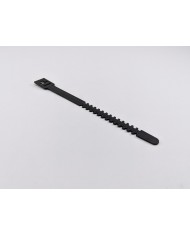 Ayarlanabilir Kablo Kelepçesi (Siyah)