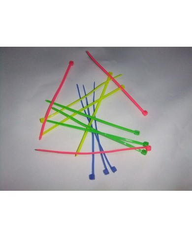 Kablo Kelepçeleri (10 cm)