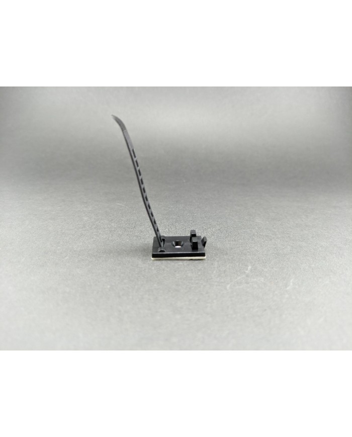 Kemerli - Yapışkanlı Kablo Sabitleyici