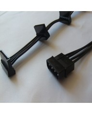 Sata Güç Çoğaltma Kablosu (5li)