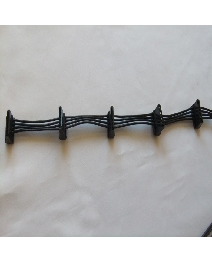 Sata Güç Çoğaltma Kablosu (5li)