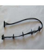 Satadan Sata Güç Çoğaltma Kablosu (5li)