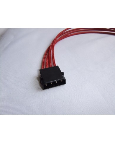 MM_Cables Sleeved Molex Uzatma