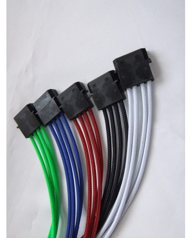 MM_Cables Sleeved Molex Uzatma