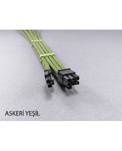 MM_Cables 6+2 Pin VGA (E.Kartı) Uzatma