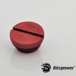 Bitspower G3/8" Deep Blood...