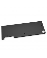 EK-Vector RTX Backplate - Black QC2 (RTX 2070/2080)