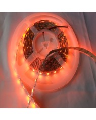 Turuncu Şerit Led (60 Led/M - 3 Çipli)