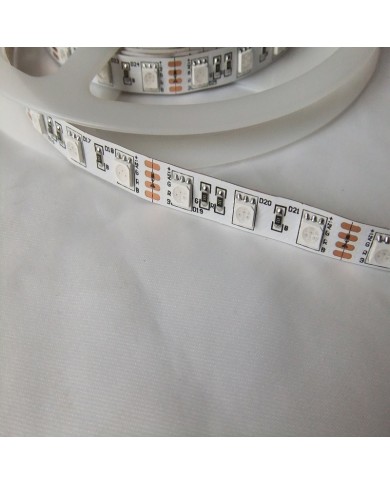 Turuncu Şerit Led (60 Led/M - 3 Çipli)