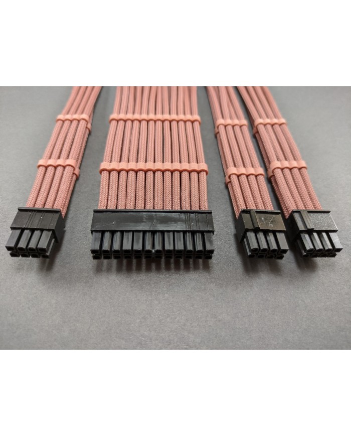 MM_Cables Bakır Sleeved Uzatma - SET