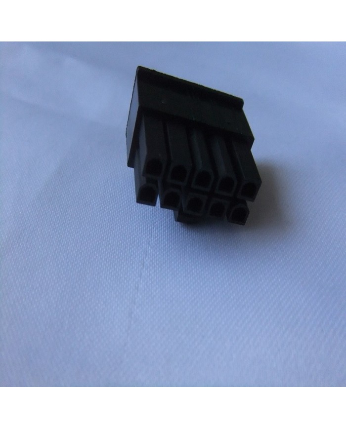 10 Pin Dişi Konnektör 