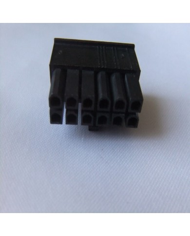 12 Pin Dişi Konnektör 