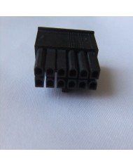 12 Pin Dişi Konnektör 