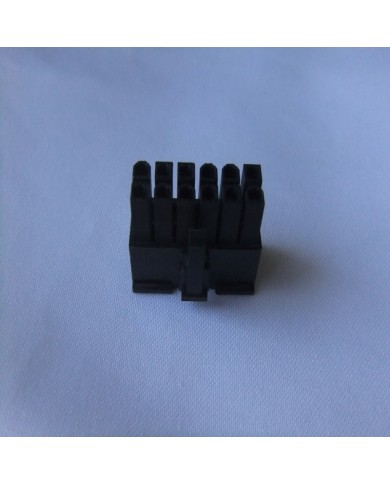 12 Pin Dişi Konnektör 