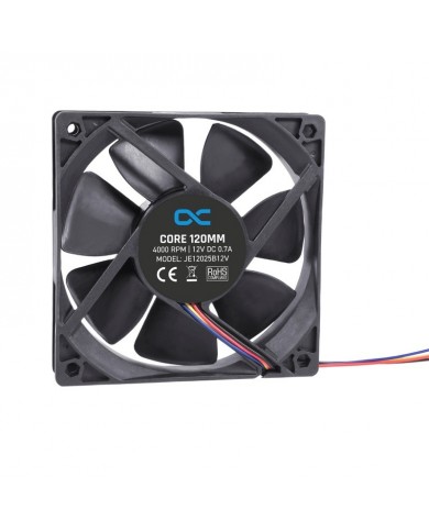 Alphacool Core 120mm fan PWM 4000rpm (120x120x25mm)