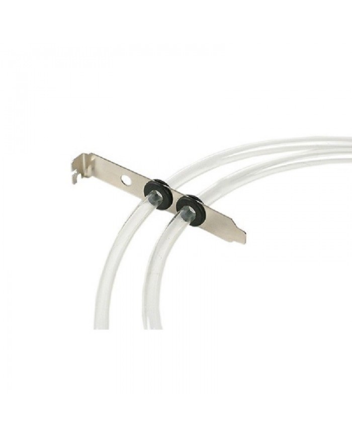 Alphacool PCI Slot Cover with 2x Grommets for Tubing