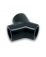 EK-AF Y-Splitter 3F G1/4 - Siyah