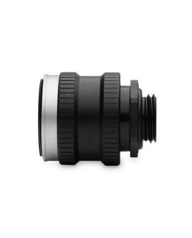 EK-Quantum Torque Drain Valve - Black