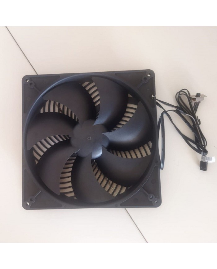 SilverStone Air Penetrator 180mm High Airflow Fan