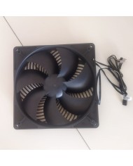 SilverStone Air Penetrator 180mm High Airflow Fan