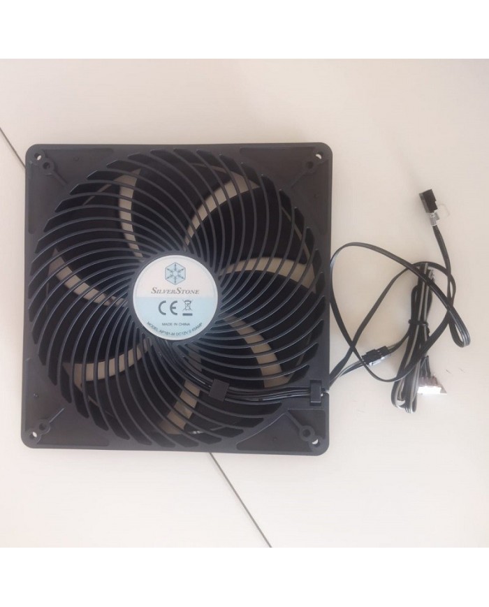 SilverStone Air Penetrator 180mm High Airflow Fan