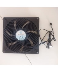 SilverStone Air Penetrator 180mm High Airflow Fan