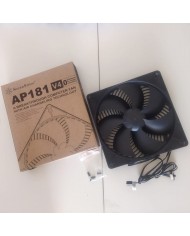 SilverStone Air Penetrator 180mm High Airflow Fan