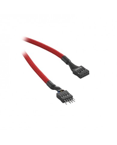 CableMod ModFlex™ Audio Extension 30cm - RED