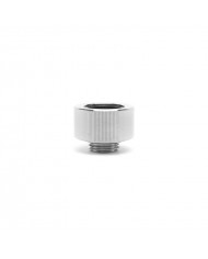 Alphacool Eiszapfen PRO 16mm HardTube fitting G1/4 - Beyaz (6'lı Paket)