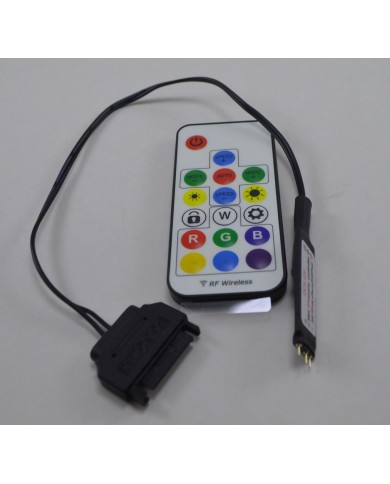 A RGB Kontrolcü (Uzaktan Kumandalı) A RGB Kontrolcü (Uzaktan Kumandalı)