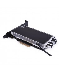 Alphacool Core M.2 NVMe PCIe 3.0/4.0/5.0 Liquid Cooler