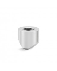 EK-Quantum Torque Static FF 45° - Satin Titanium