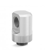 EK-Quantum Torque Static FF 45° - Satin Titanium