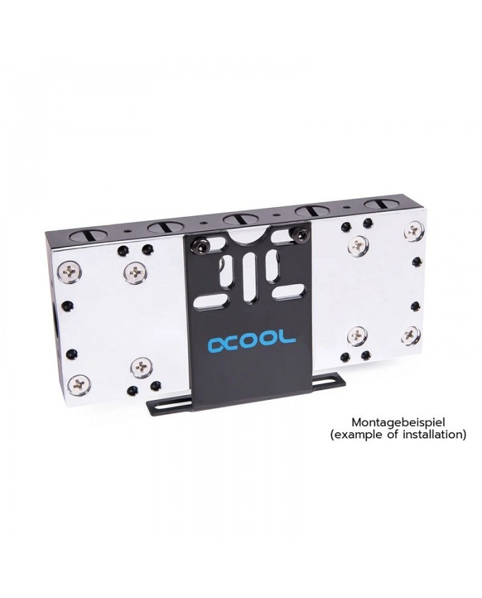 Alphacool ES Distro Plate C5 (Manifolt)