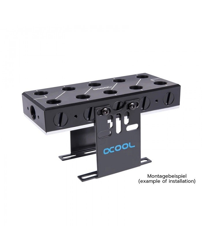 Alphacool ES Distro Plate C5 (Manifolt)