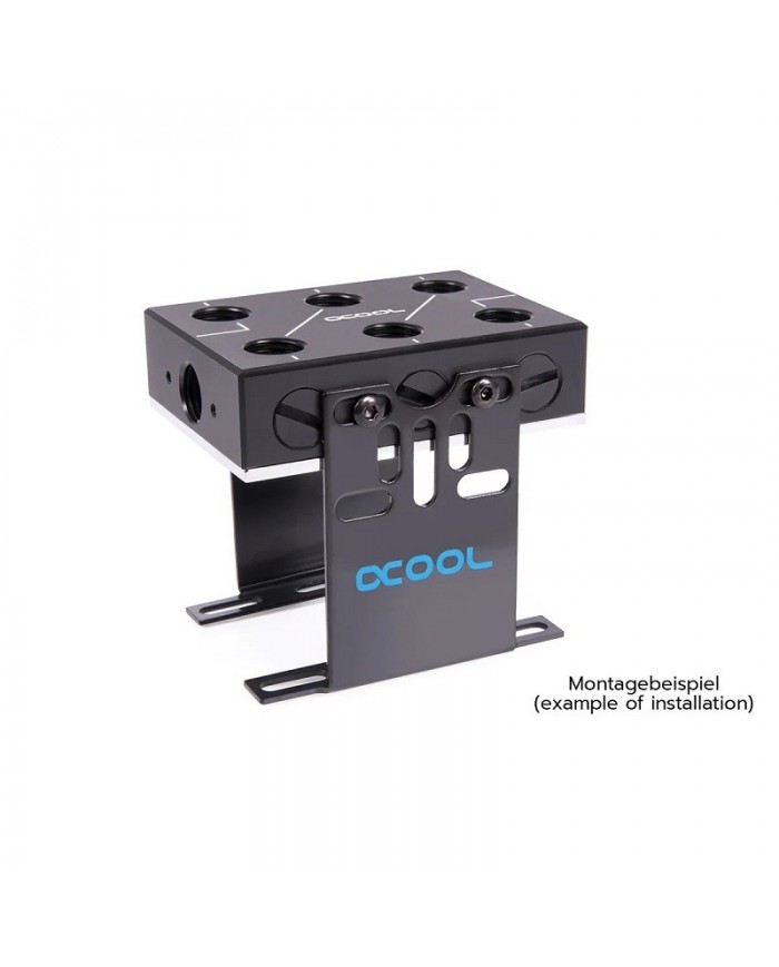 Alphacool ES Distro Plate C3 (Manifolt)