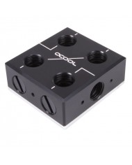 Alphacool ES Distro Plate C3 (Manifolt)