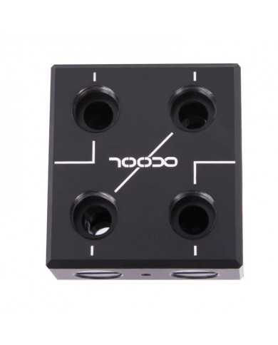 Alphacool ES Distro Plate C2 (Manifolt)