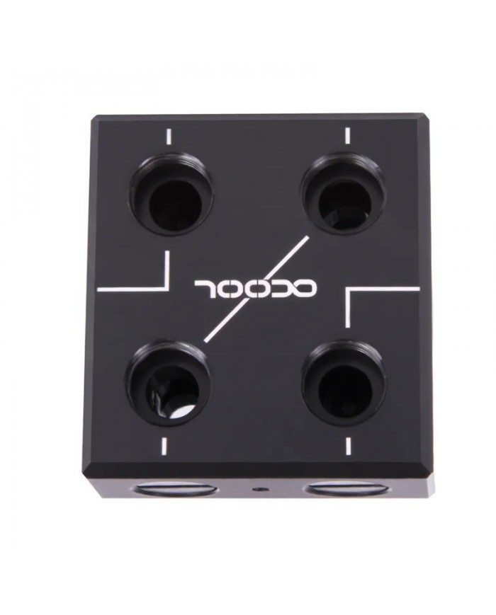 Alphacool ES Distro Plate C2 (Manifolt)