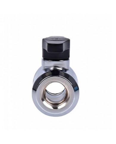 Alphacool Eiszapfen 2-way ball Vana - Krom Alphacool Eiszapfen 2-way ball Vana - Krom