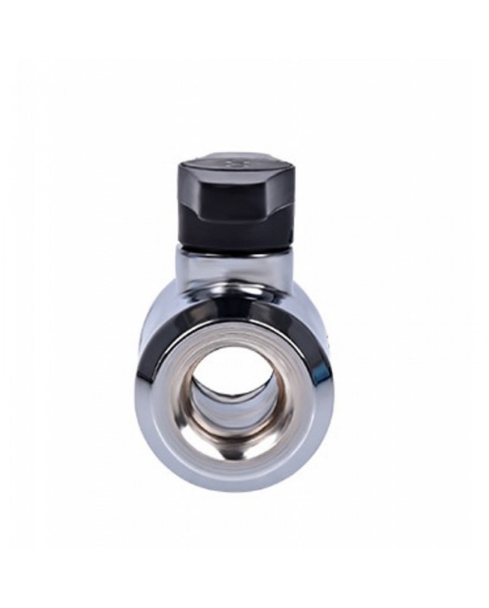 Alphacool Eiszapfen 2-way ball Vana - Krom