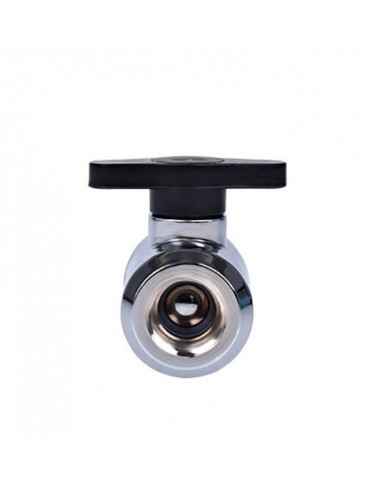 Alphacool Eiszapfen 2-way ball Vana - Krom