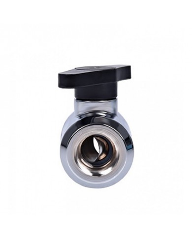 Alphacool Eiszapfen 2-way ball Vana - Krom