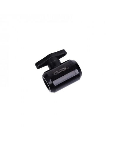 Alphacool Eiszapfen 2-way ball Vana - Siyah