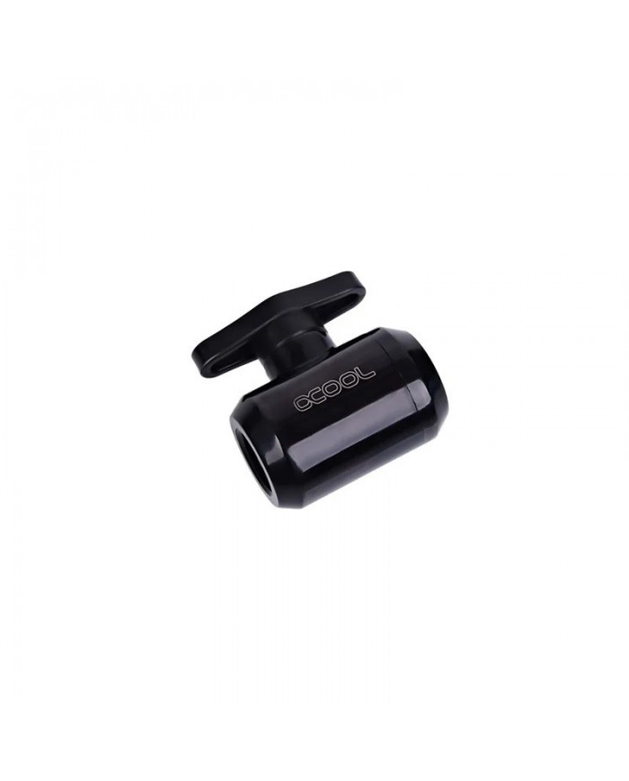 Alphacool Eiszapfen 2-way ball Vana - Siyah