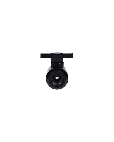 Alphacool Eiszapfen 2-way ball Vana - Siyah