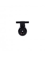 Alphacool Eiszapfen 2-way ball Vana - Siyah